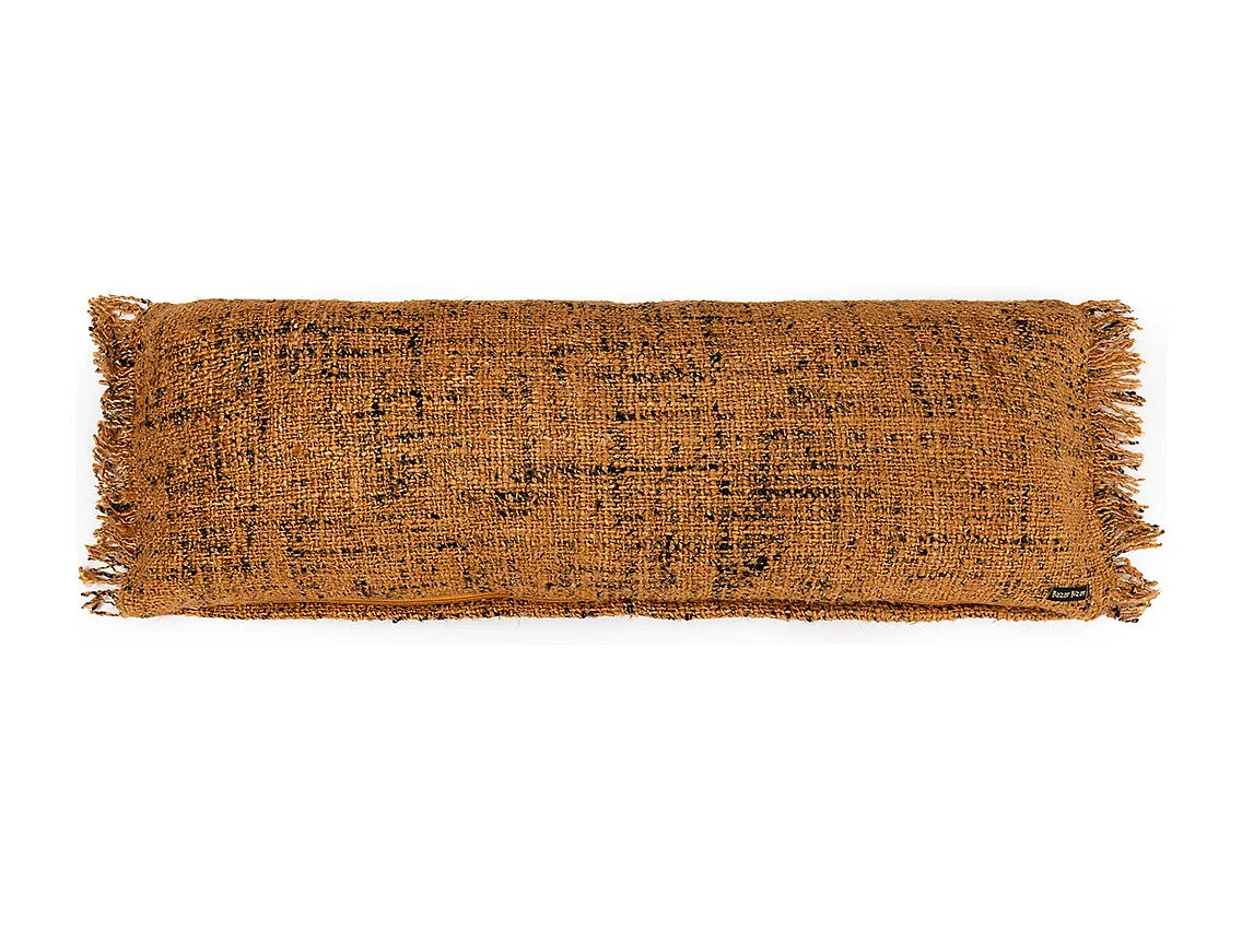 Il Copricuscino Oh My Gee - Cannella Nero - 35x100