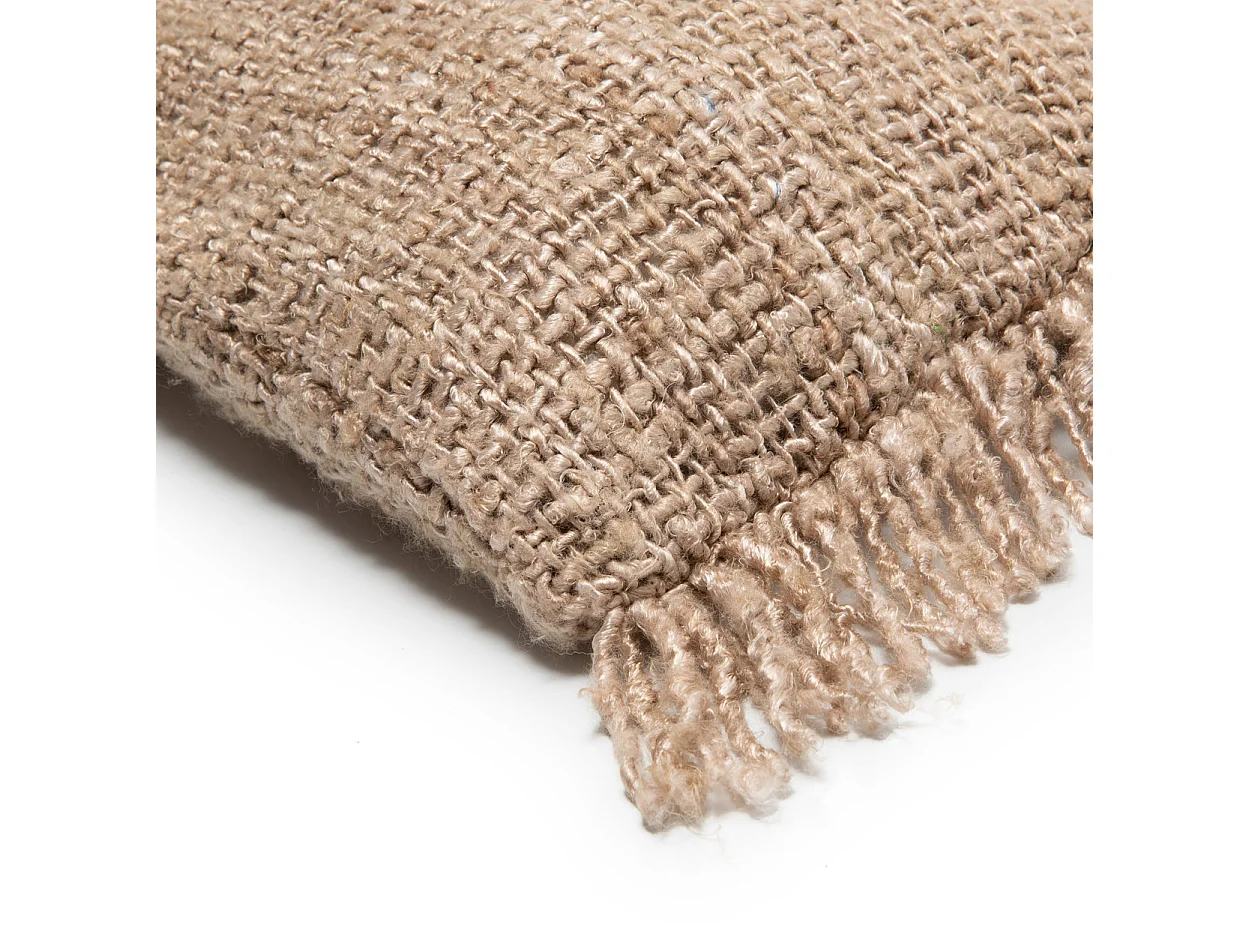 Der Oh My Gee Kissenbezug - Beige - 30x50