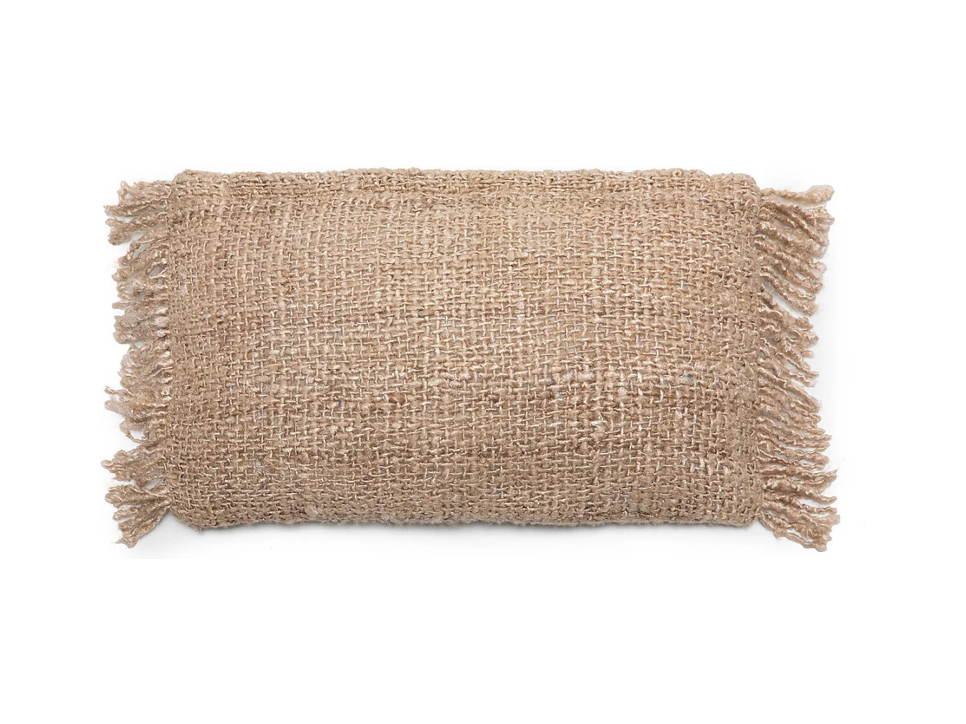 La Housse De Coussin Oh My Gee - Beige - 30x50
