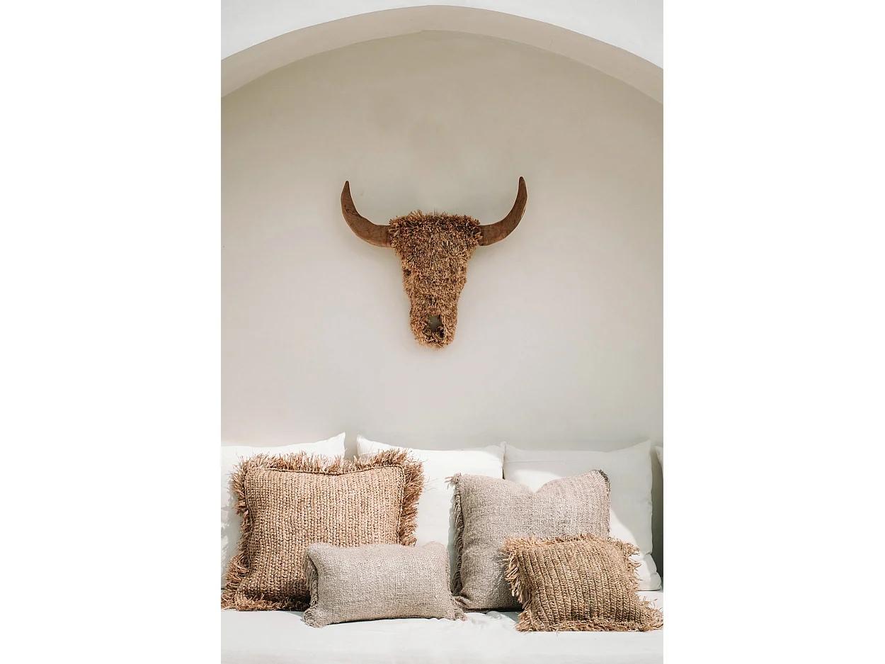 La Housse De Coussin Oh My Gee - Beige - 30x50