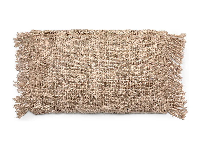 La Housse De Coussin Oh My Gee - Beige - 30x50