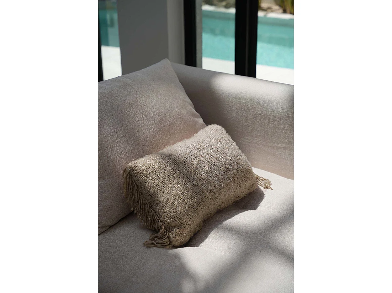 La Housse De Coussin Oh My Gee - Beige - 30x50