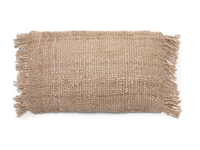 De Oh My Gee Kussenhoes - Beige - 30x50