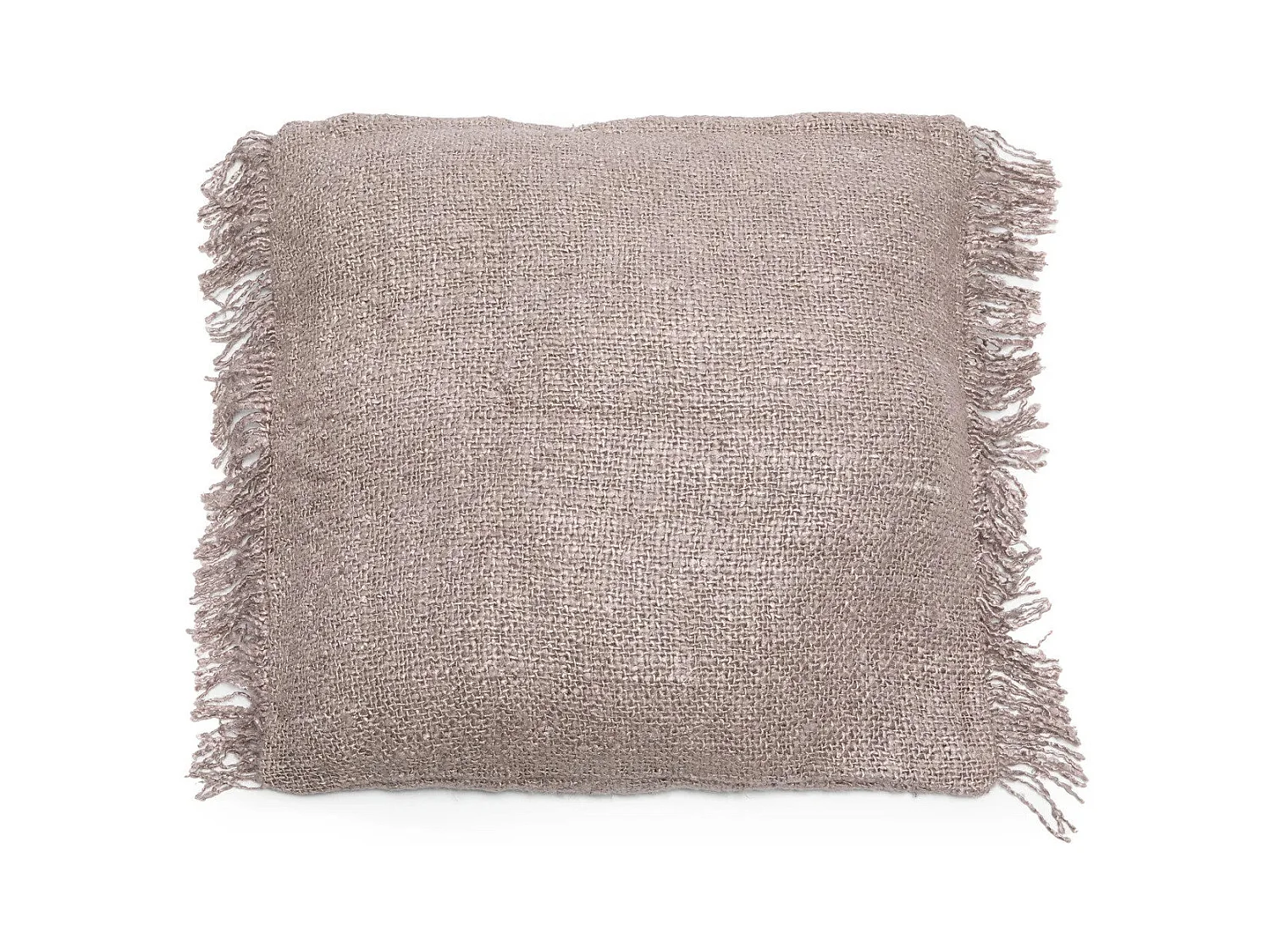 La Housse De Coussin Oh My Gee - Gris Perle - 60x60