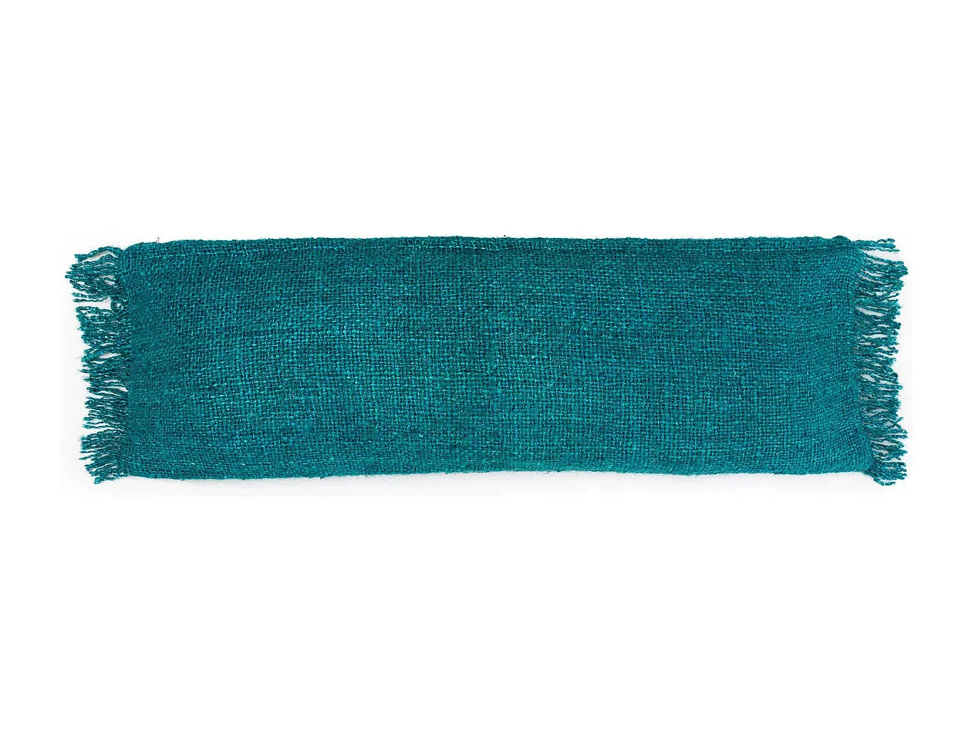 De Oh My Gee Kussenhoes - Aqua - 35x100