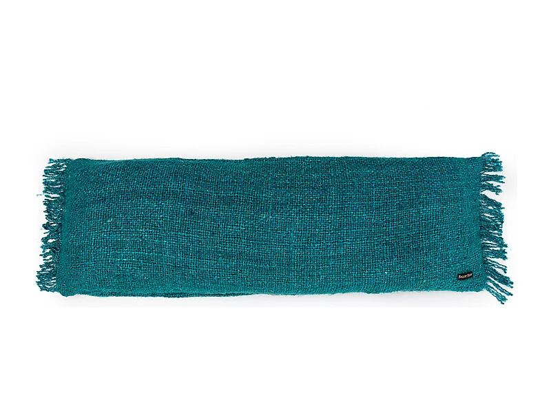 Der Oh My Gee Kissenbezug - Aqua - 35x100