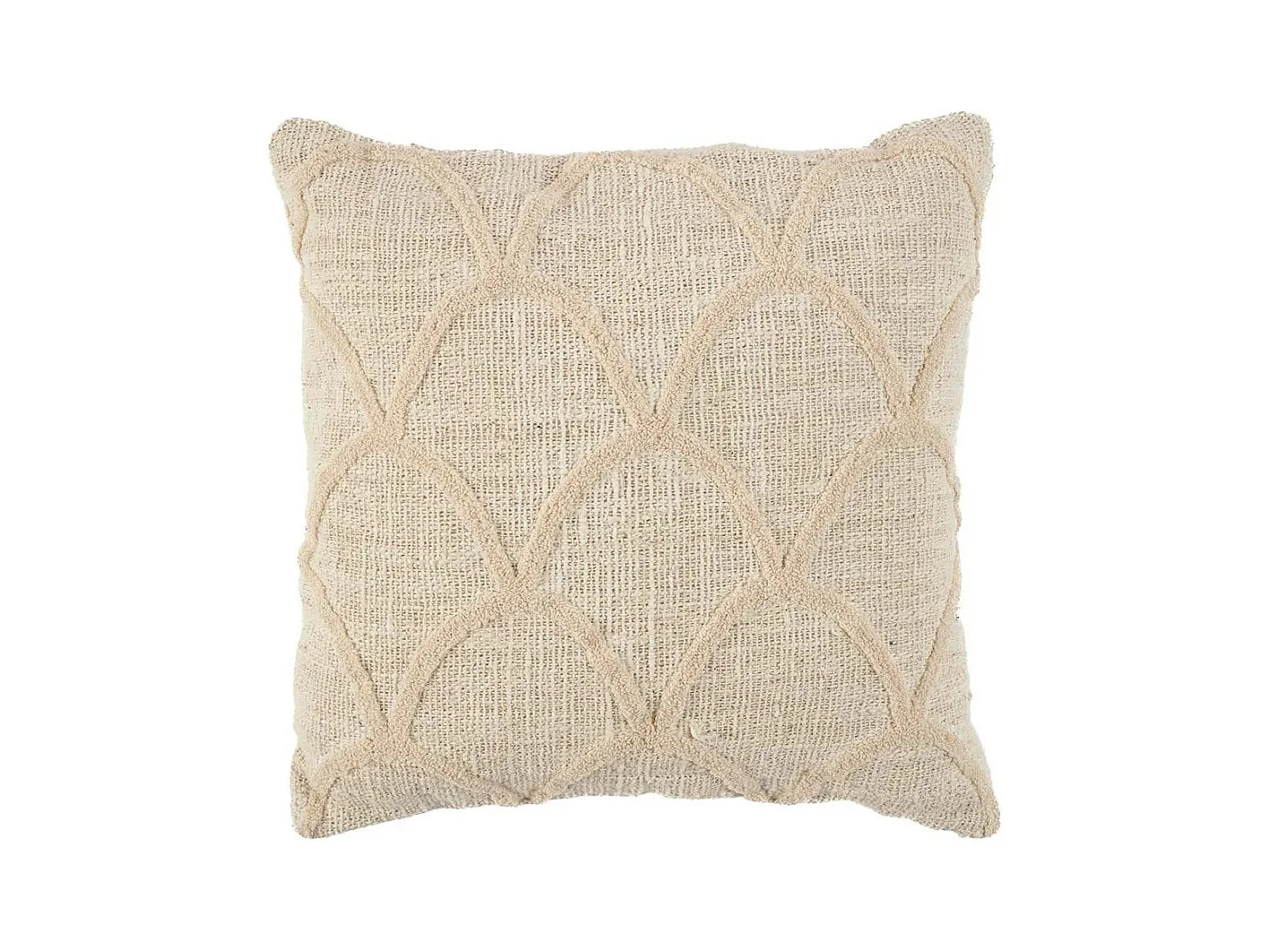 Housse De Coussin Sahara - Naturel
