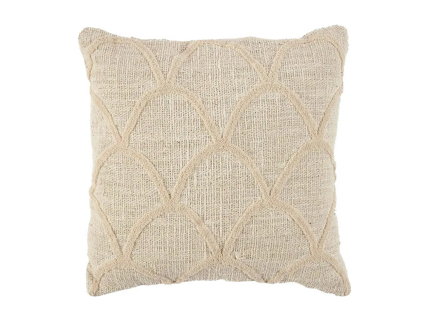 Housse De Coussin Sahara - Naturel