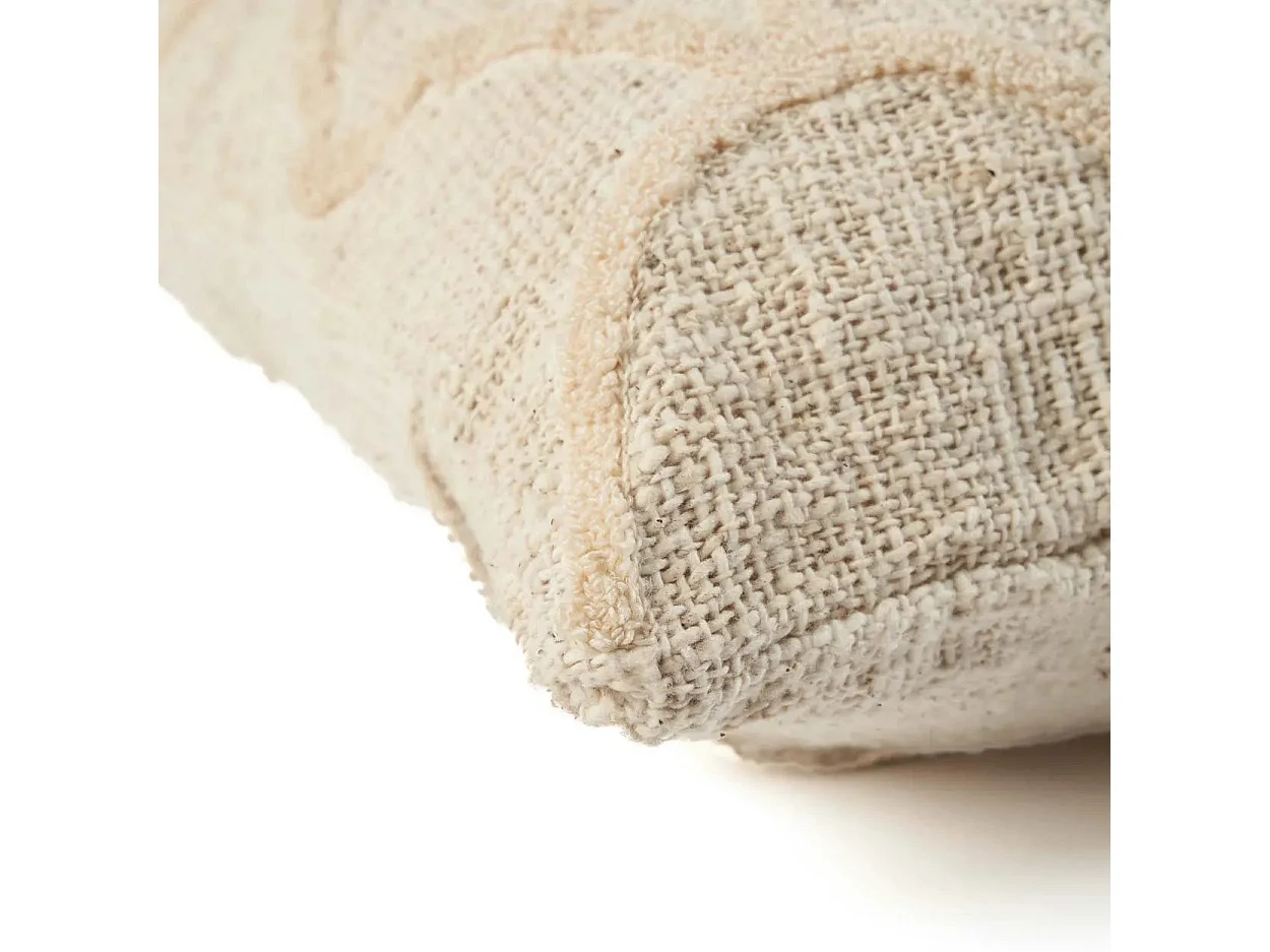 Housse De Coussin Sahara - Naturel