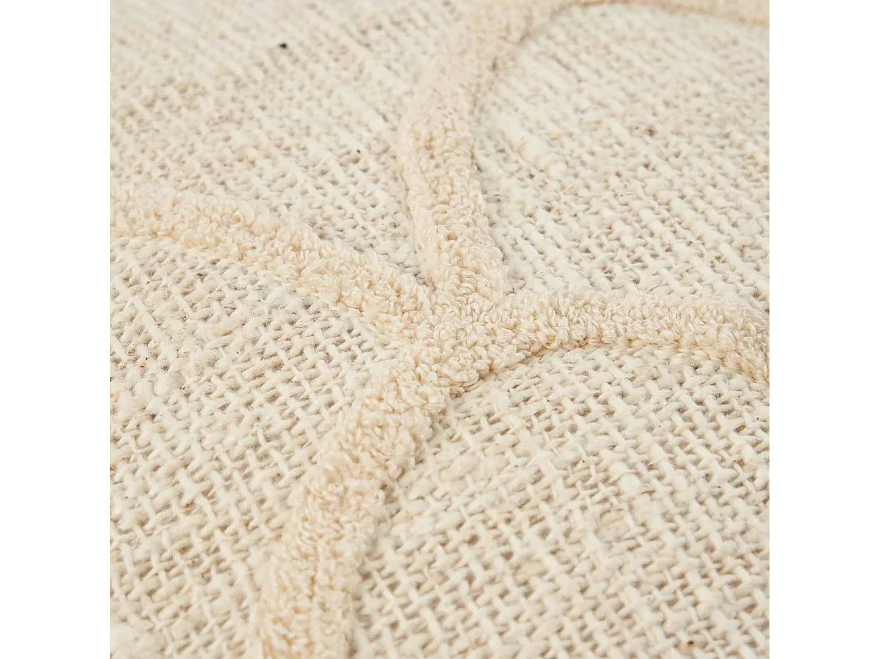 Housse De Coussin Sahara - Naturel