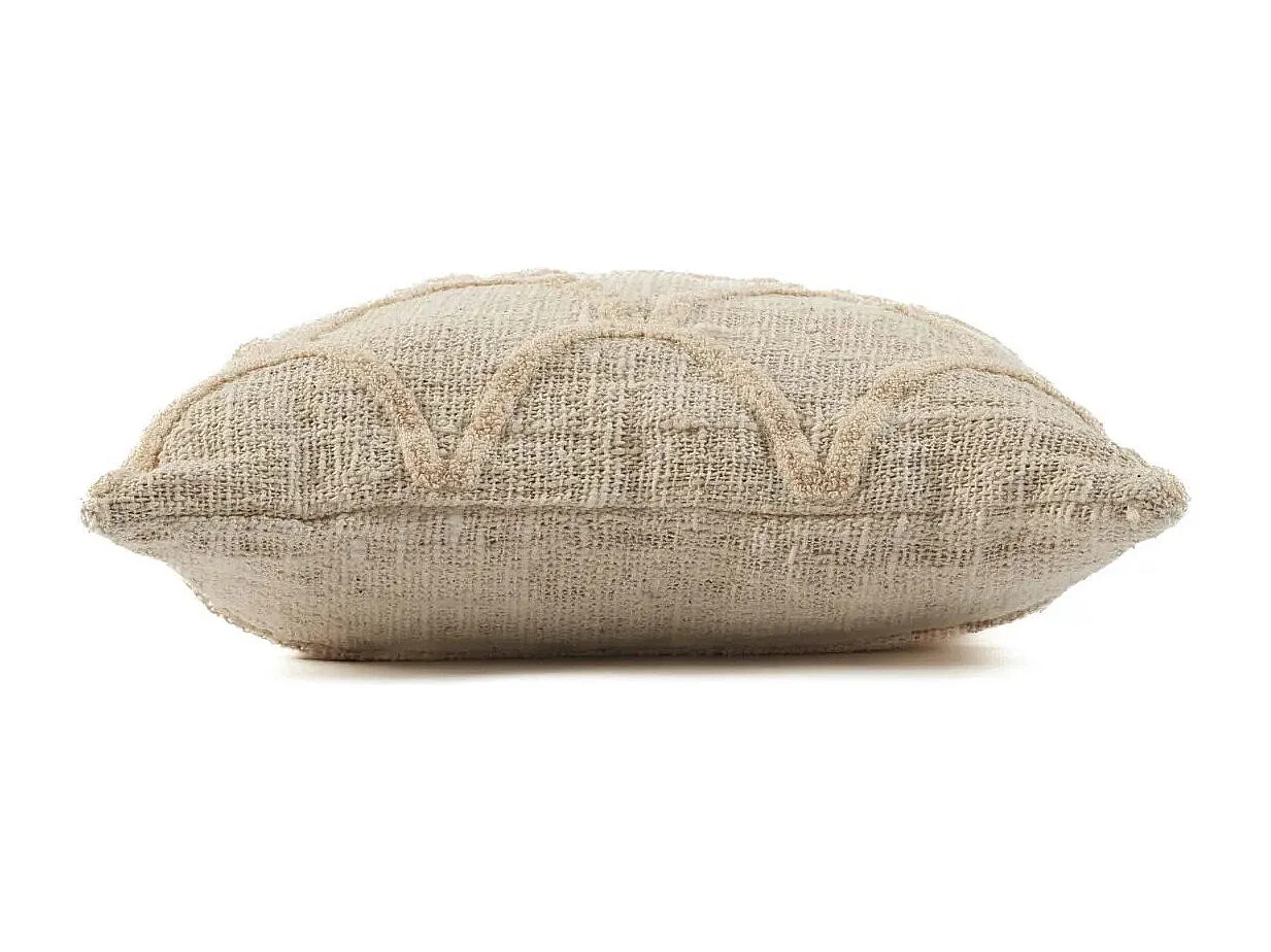 La Funda de Cojín Sahara - Natural