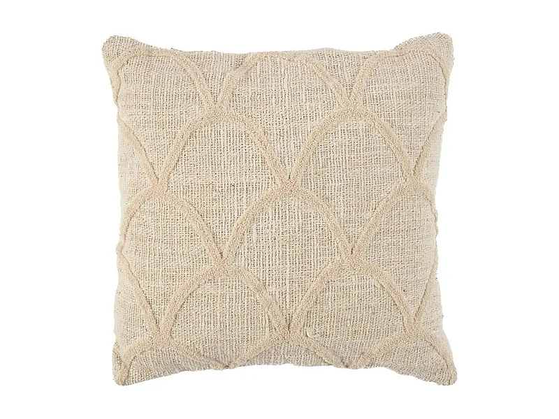 Housse De Coussin Sahara - Naturel