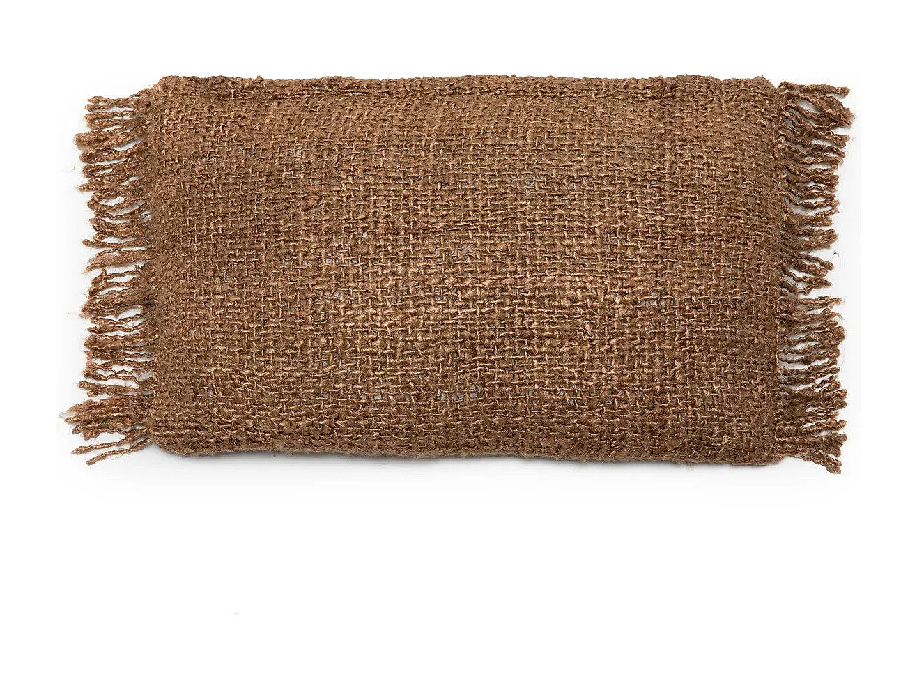 Funda De Cojín Oh My Gee - Marron - 30x50