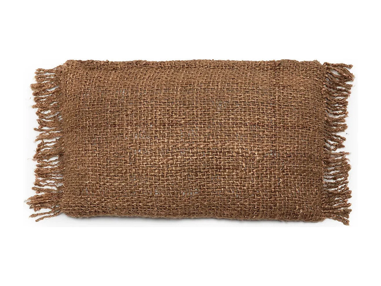 Funda De Cojín Oh My Gee - Marron - 30x50