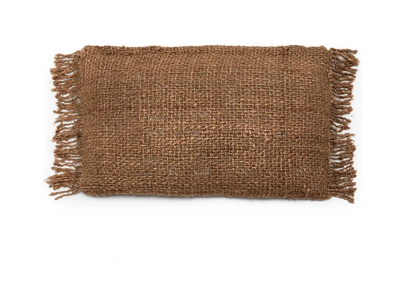 La Housse De Coussin Oh My Gee - Marron - 30x50