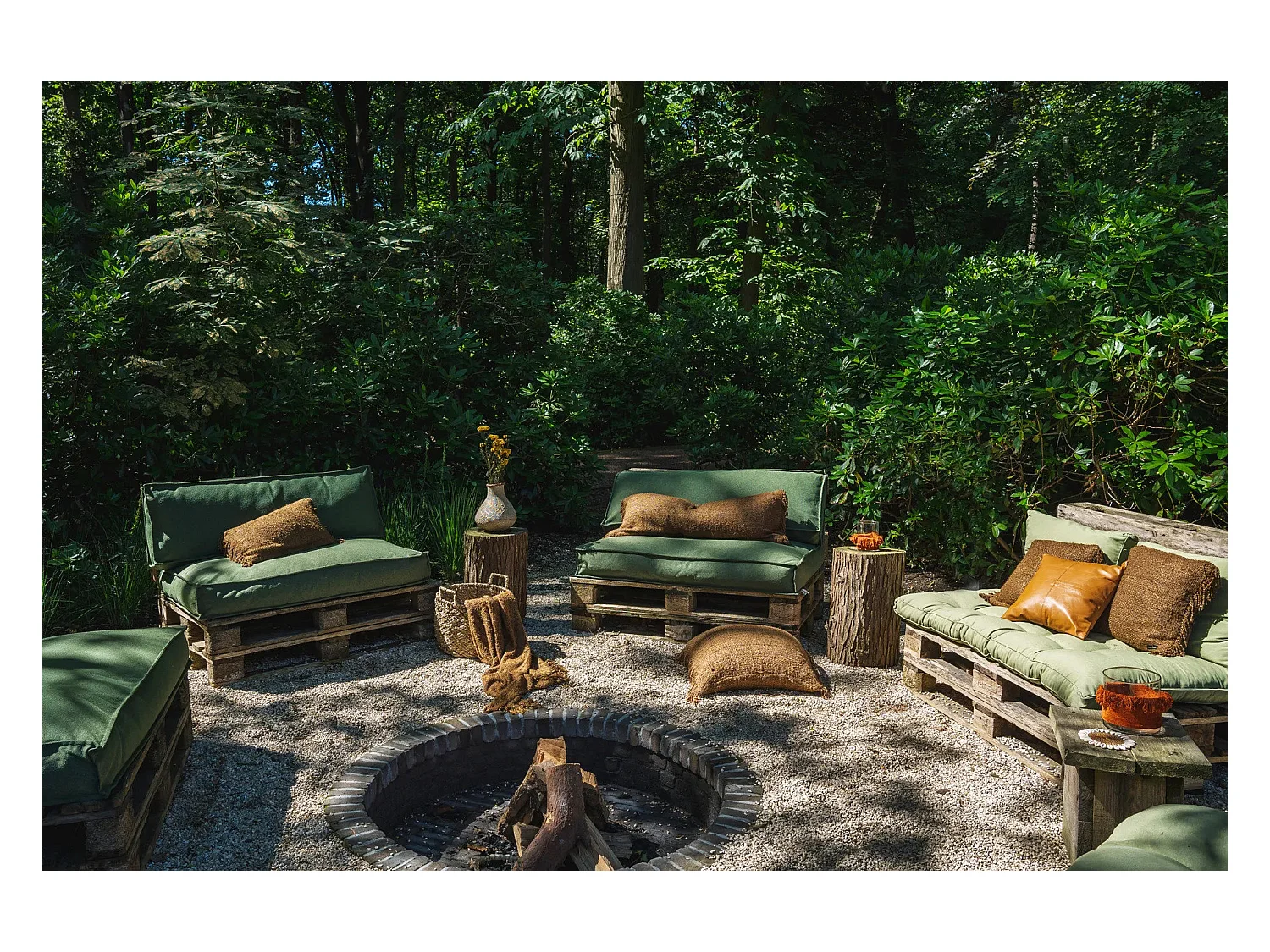 La Housse De Coussin Oh My Gee - Marron - 30x50