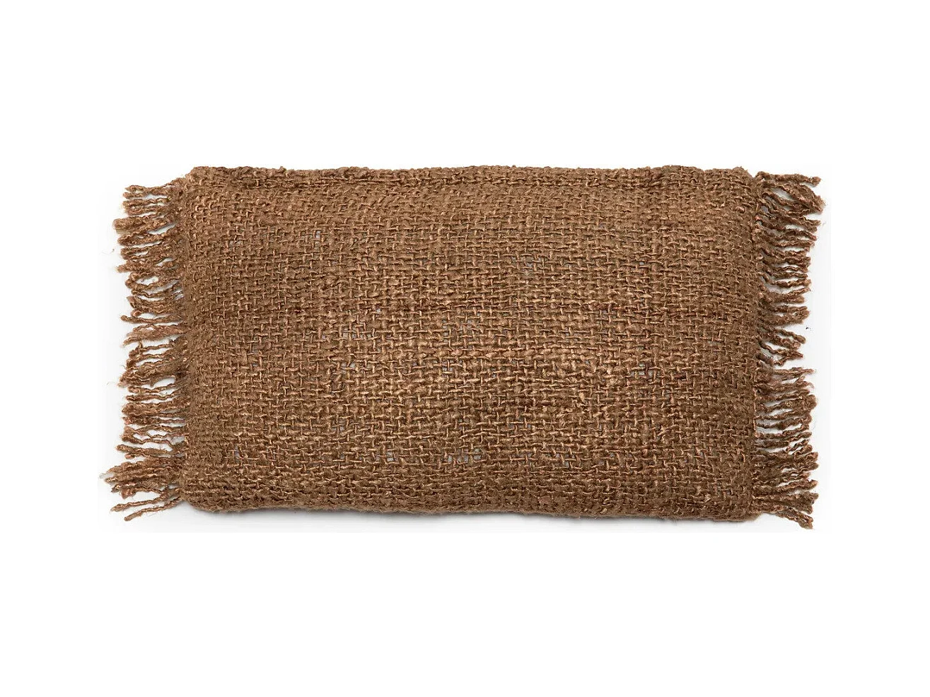 La Housse De Coussin Oh My Gee - Marron - 30x50