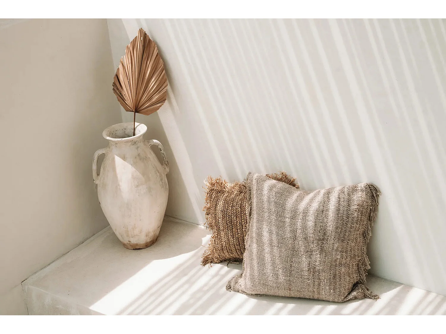 La Housse De Coussin Oh My Gee - Beige - 60x60