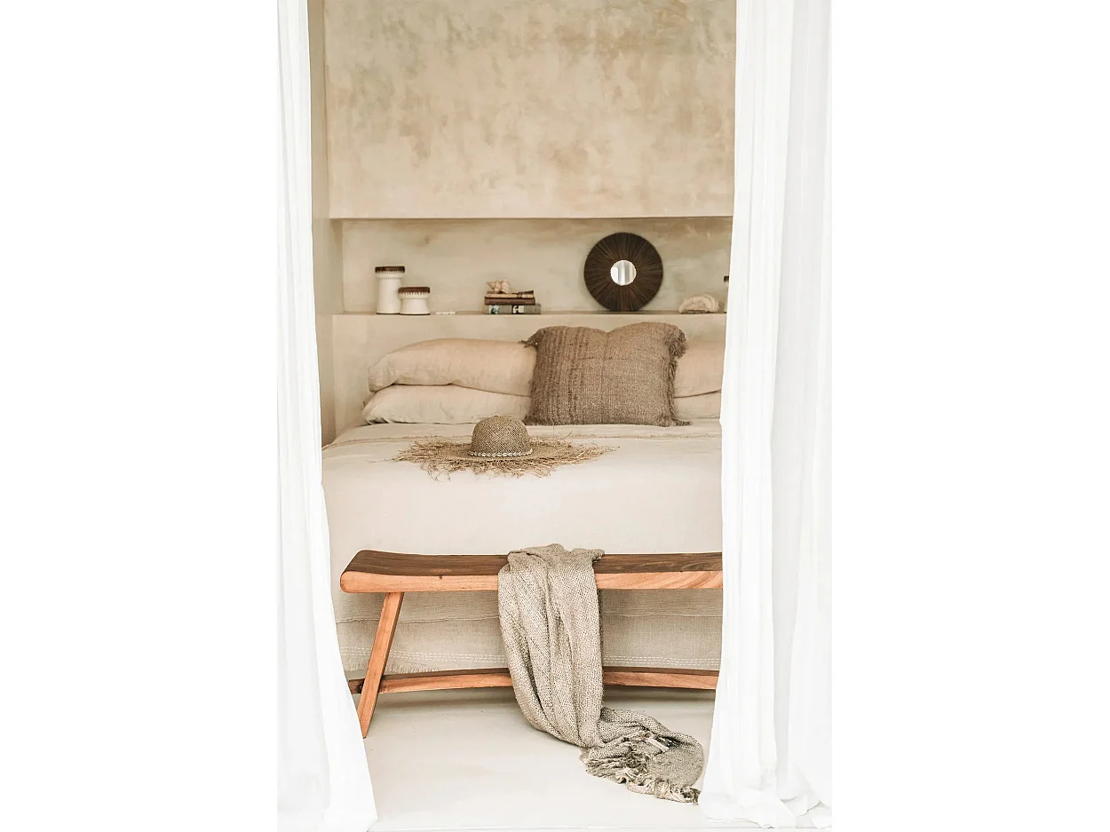 La Housse De Coussin Oh My Gee - Beige - 60x60