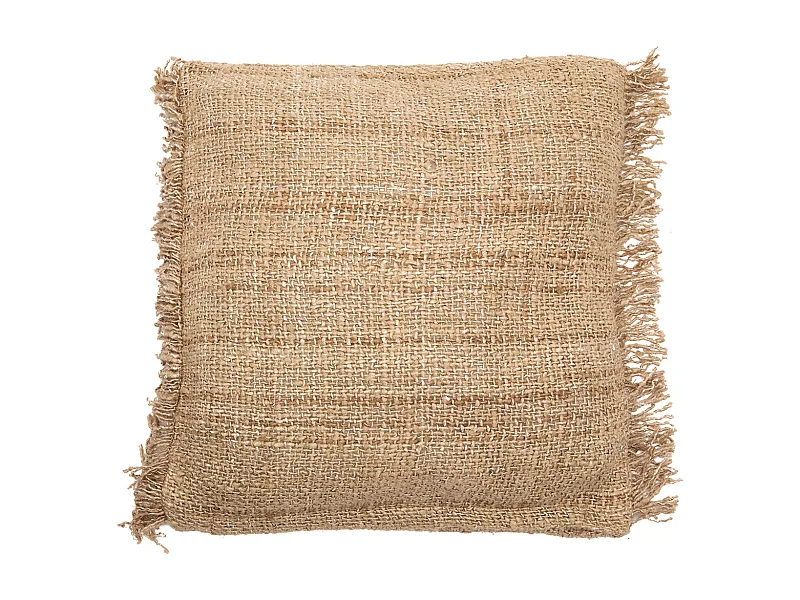 De Oh My Gee Kussenhoes - Beige - 60x60