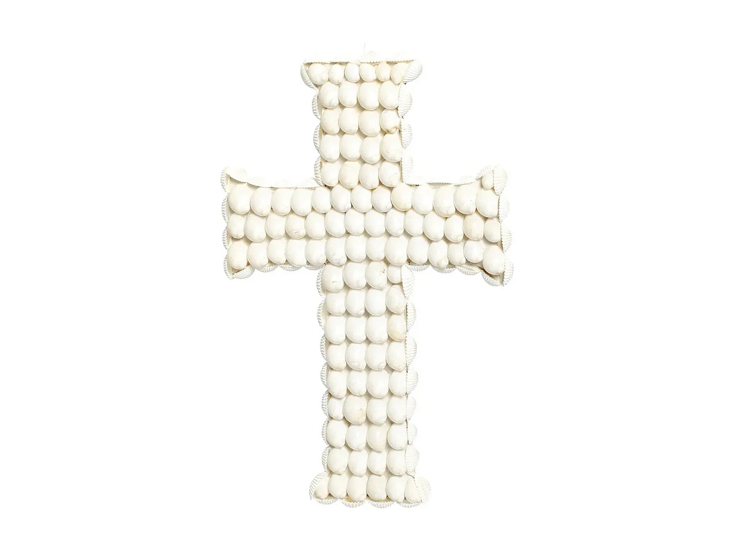 Das Kreuz Kai - Weiß - M