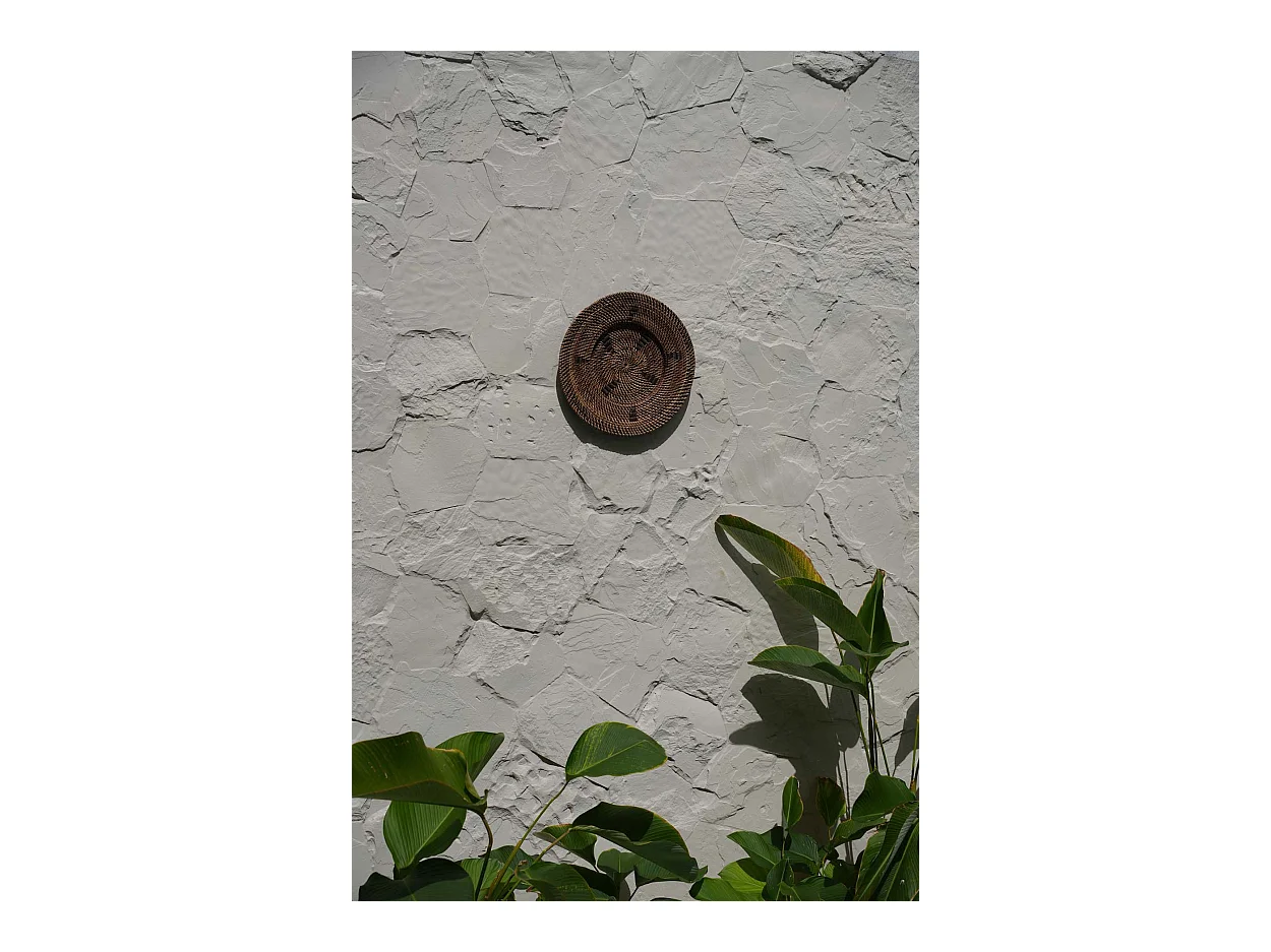 L'Assiette Jasmin - Marron - S