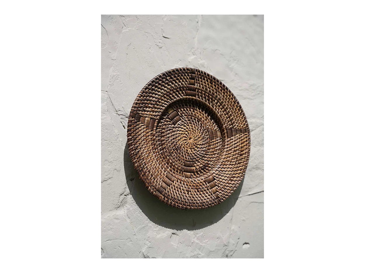 L'Assiette Jasmin - Marron - S