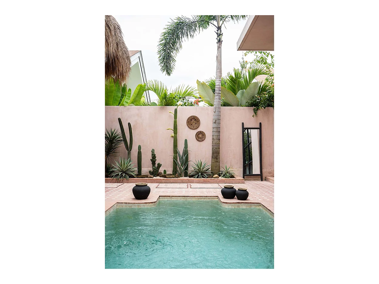 L'Assiette Jasmin - Marron - S