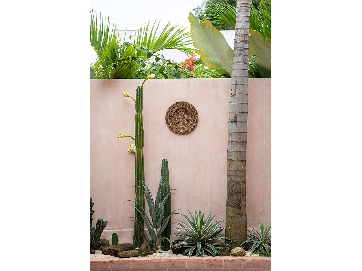 Der Jasminteller - Braun - S