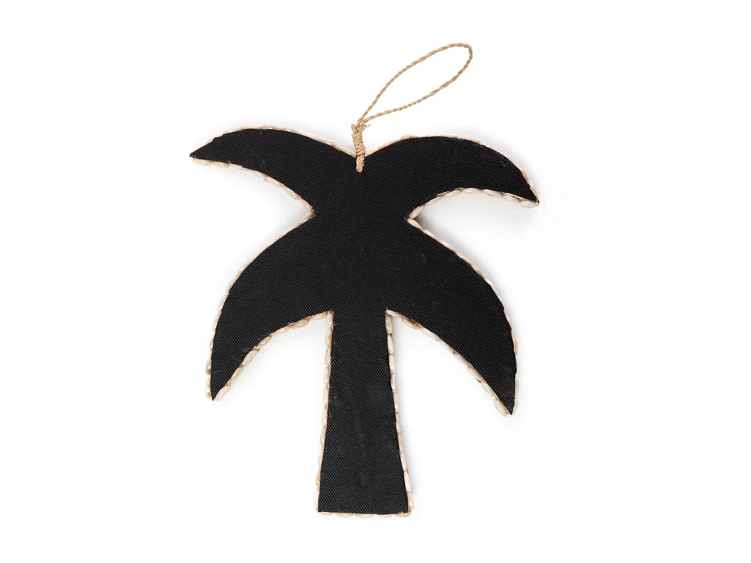 Die Muschelpalme - Natur