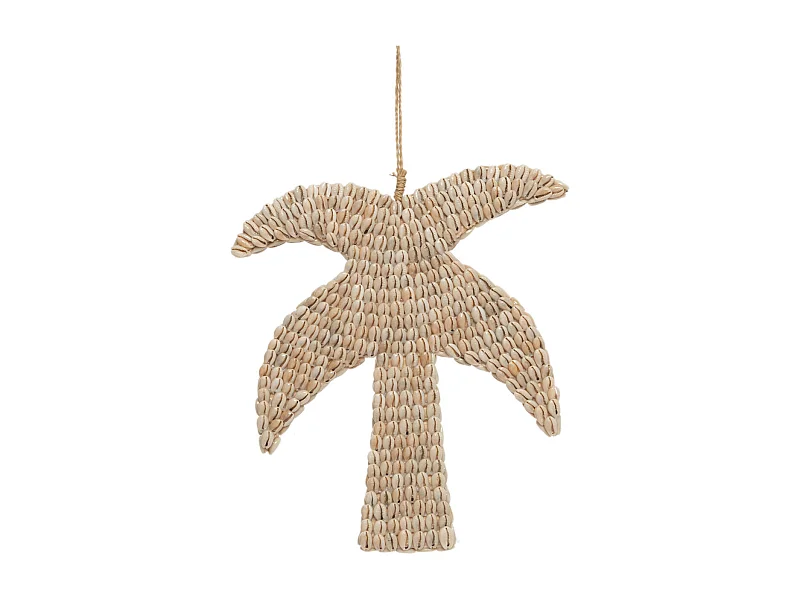 Die Muschelpalme - Natur