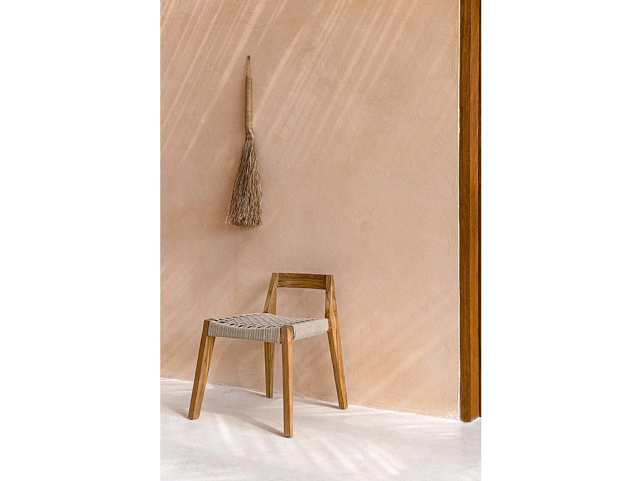 La Escoba Grumpy - Natural