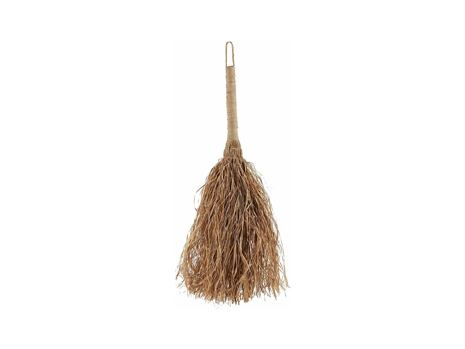 De Grumpy Bezem - Naturel
