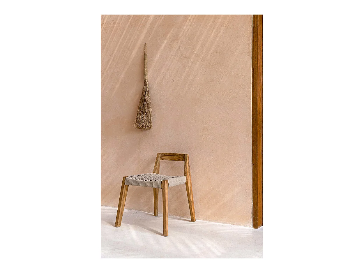 Le Balai Grumpy - Naturel