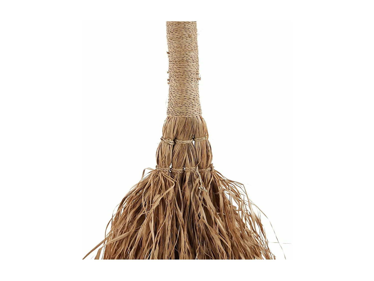 Le Balai Grumpy - Naturel