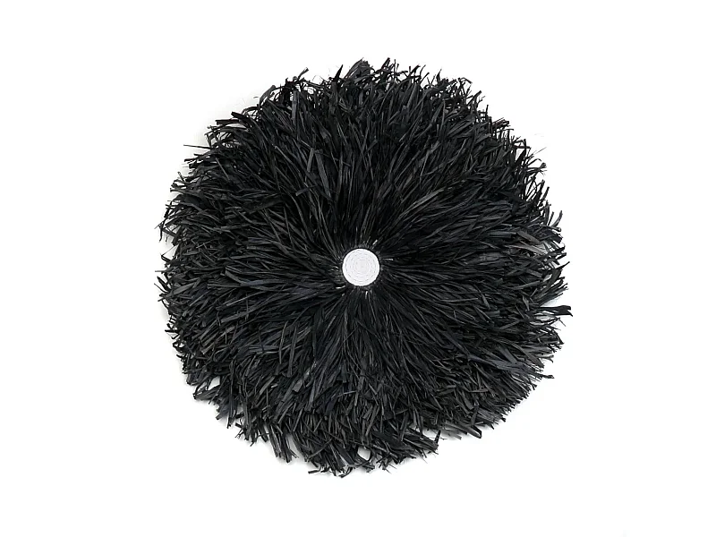 Le Raffia Juju - Noir