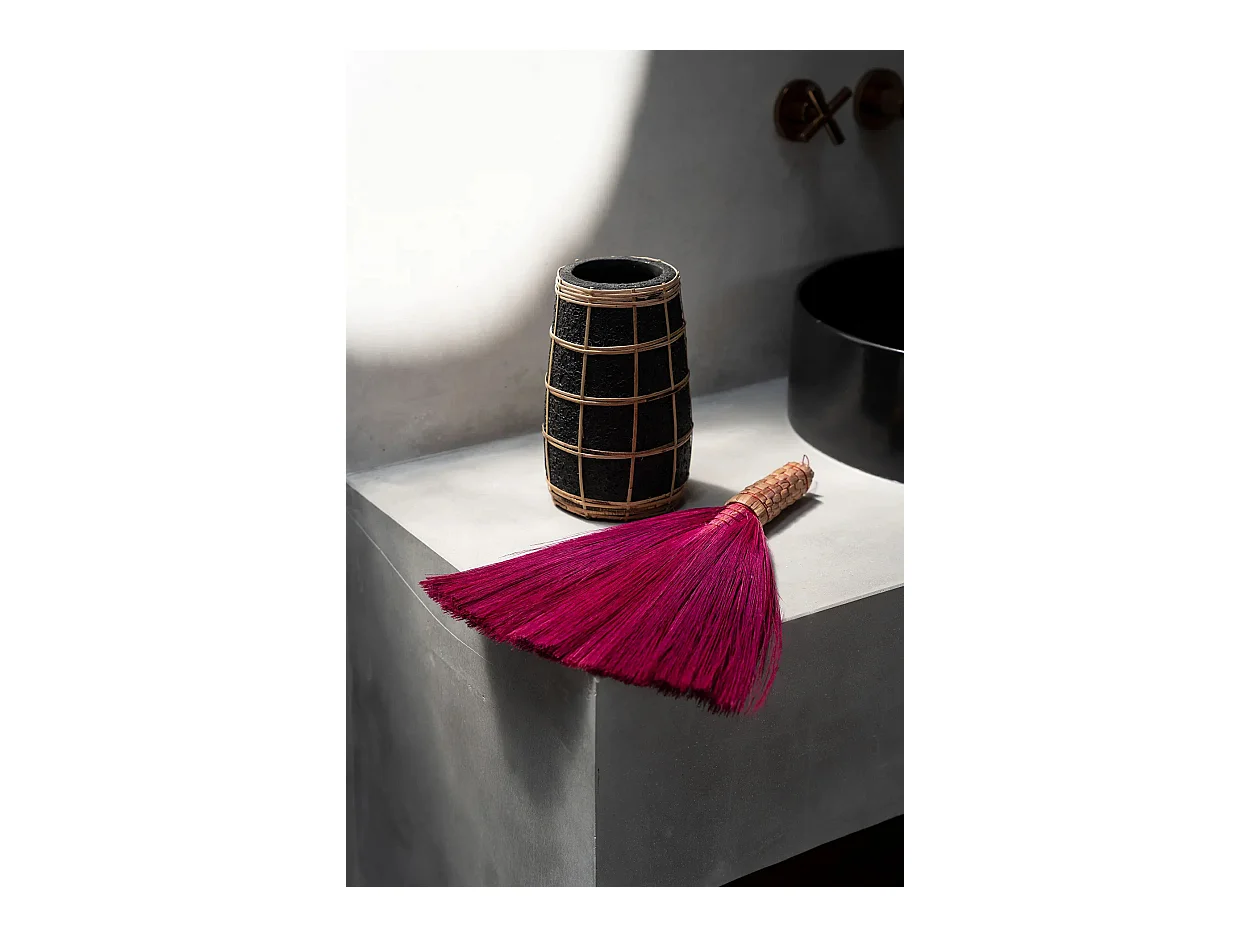 La Brosse De Balayage - Rose