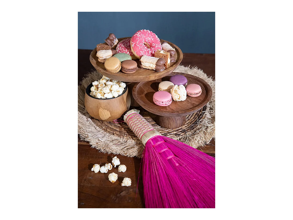 La Brosse De Balayage - Rose