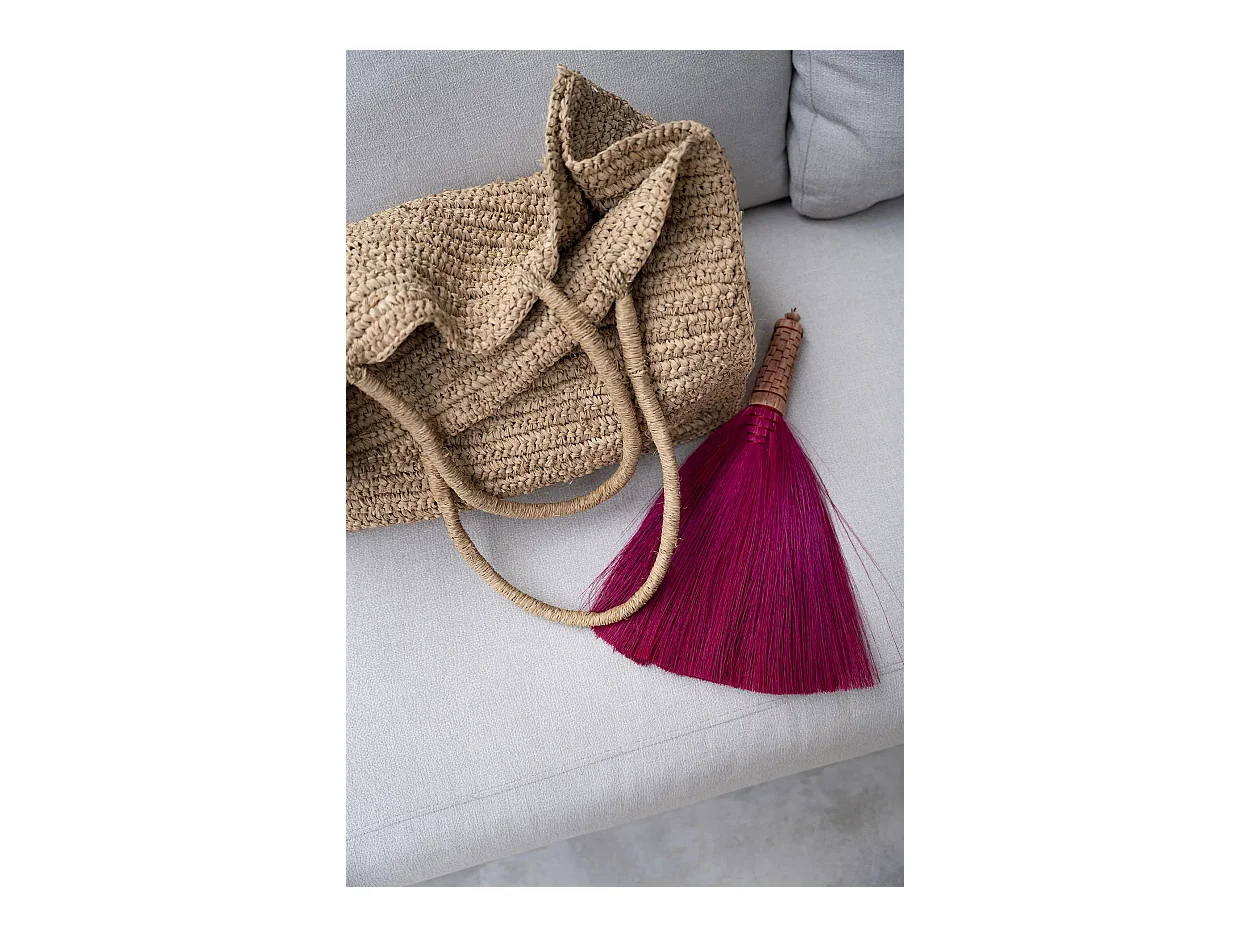 La Brosse De Balayage - Rose