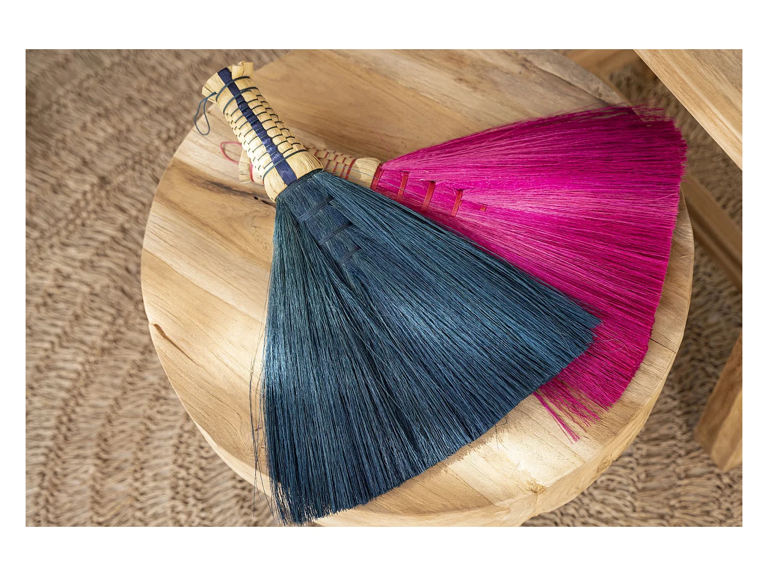 La Brosse De Balayage - Rose