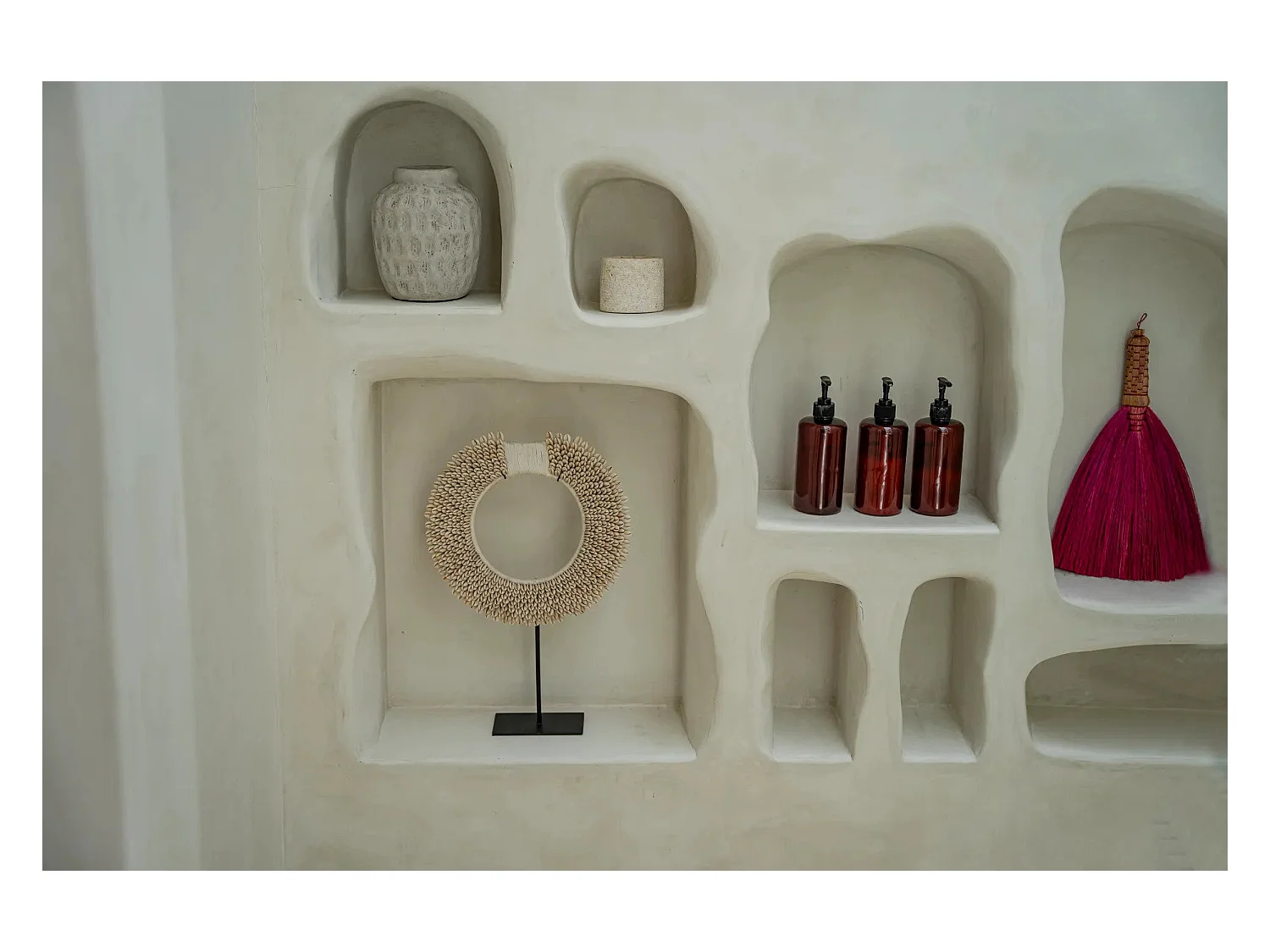 La Brosse De Balayage - Rose
