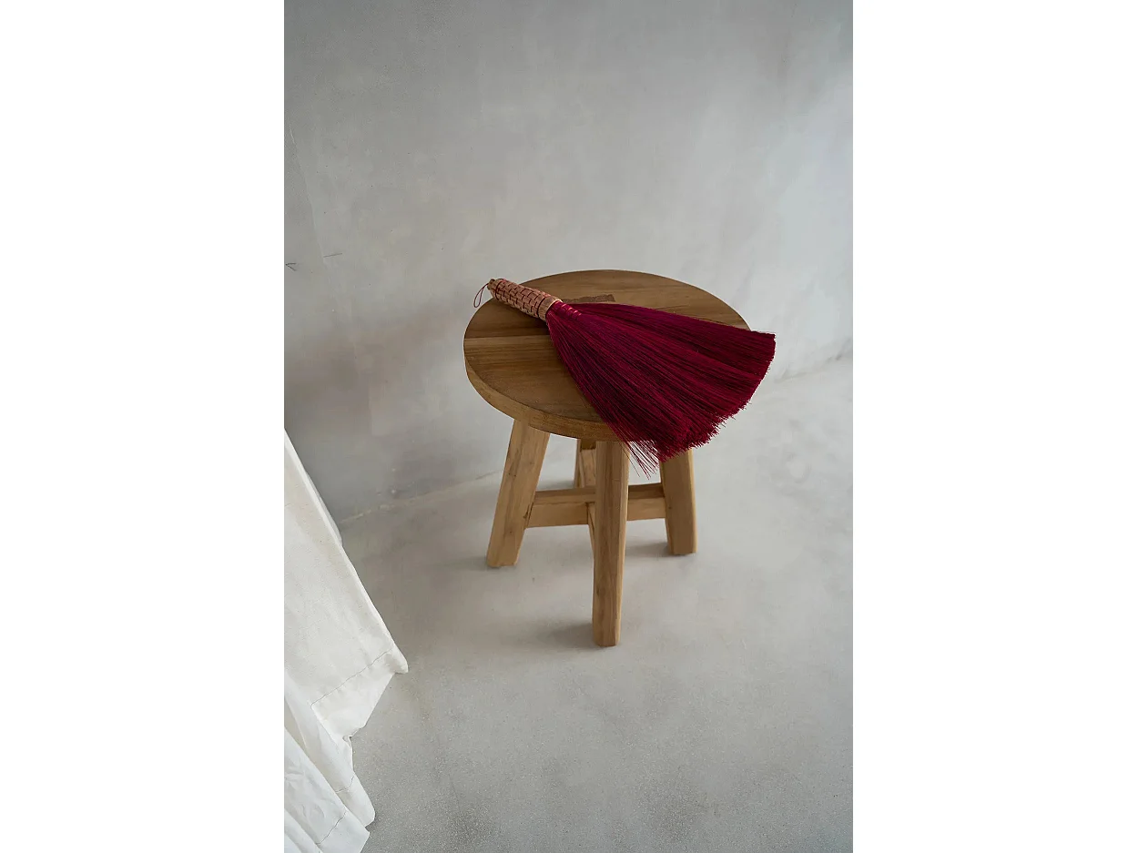 Der Kehrpinsel - Pink