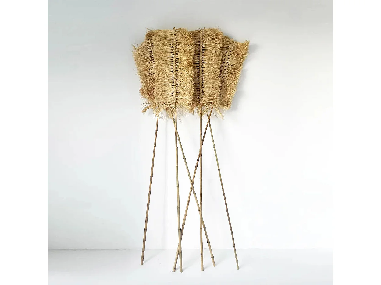 Le Raffia Palmeira - Naturel