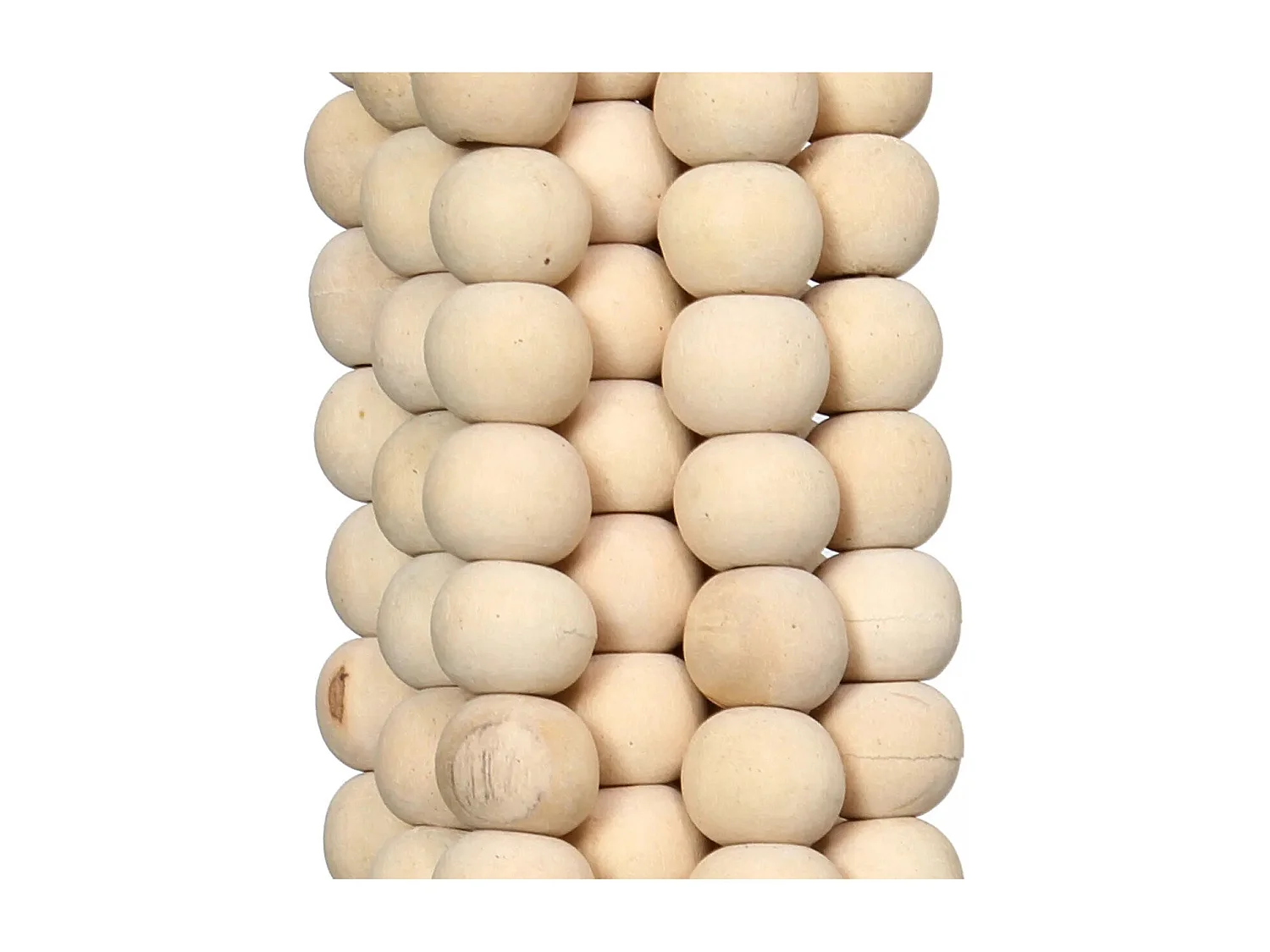 Die Holzperlenquaste - Natur