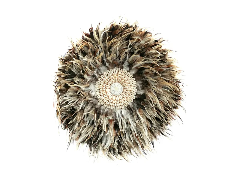 Coastal Juju - Brun Gris - M