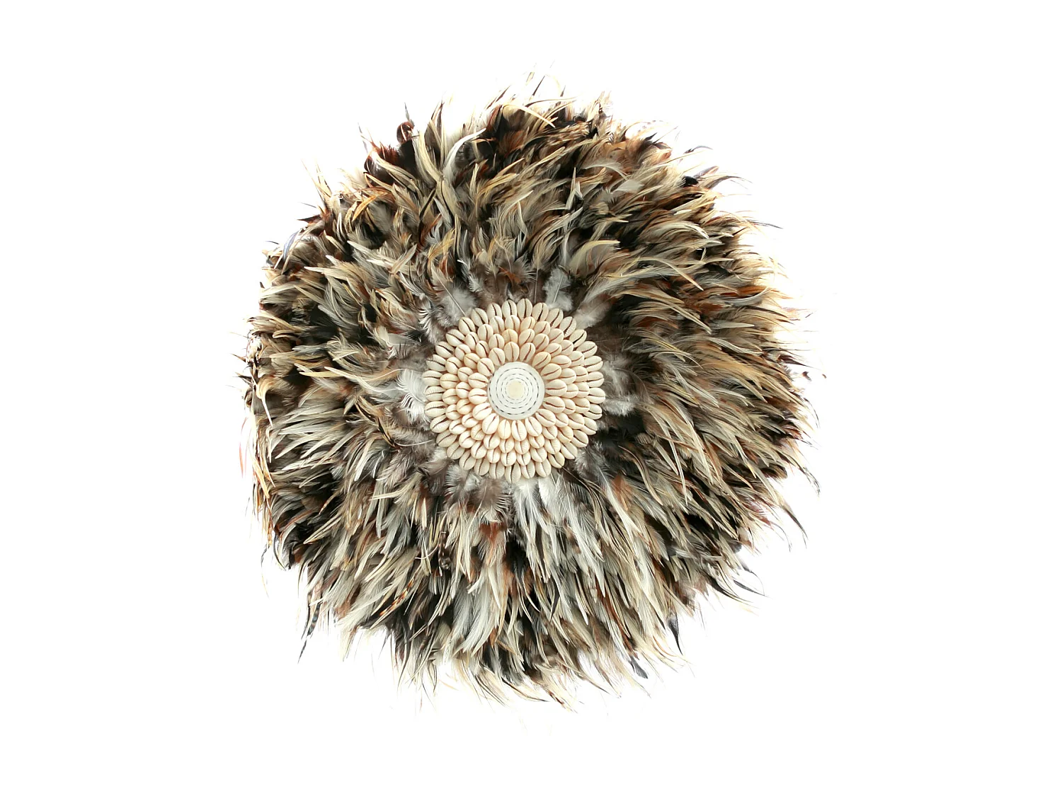 Coastal Juju - Brun Gris - M