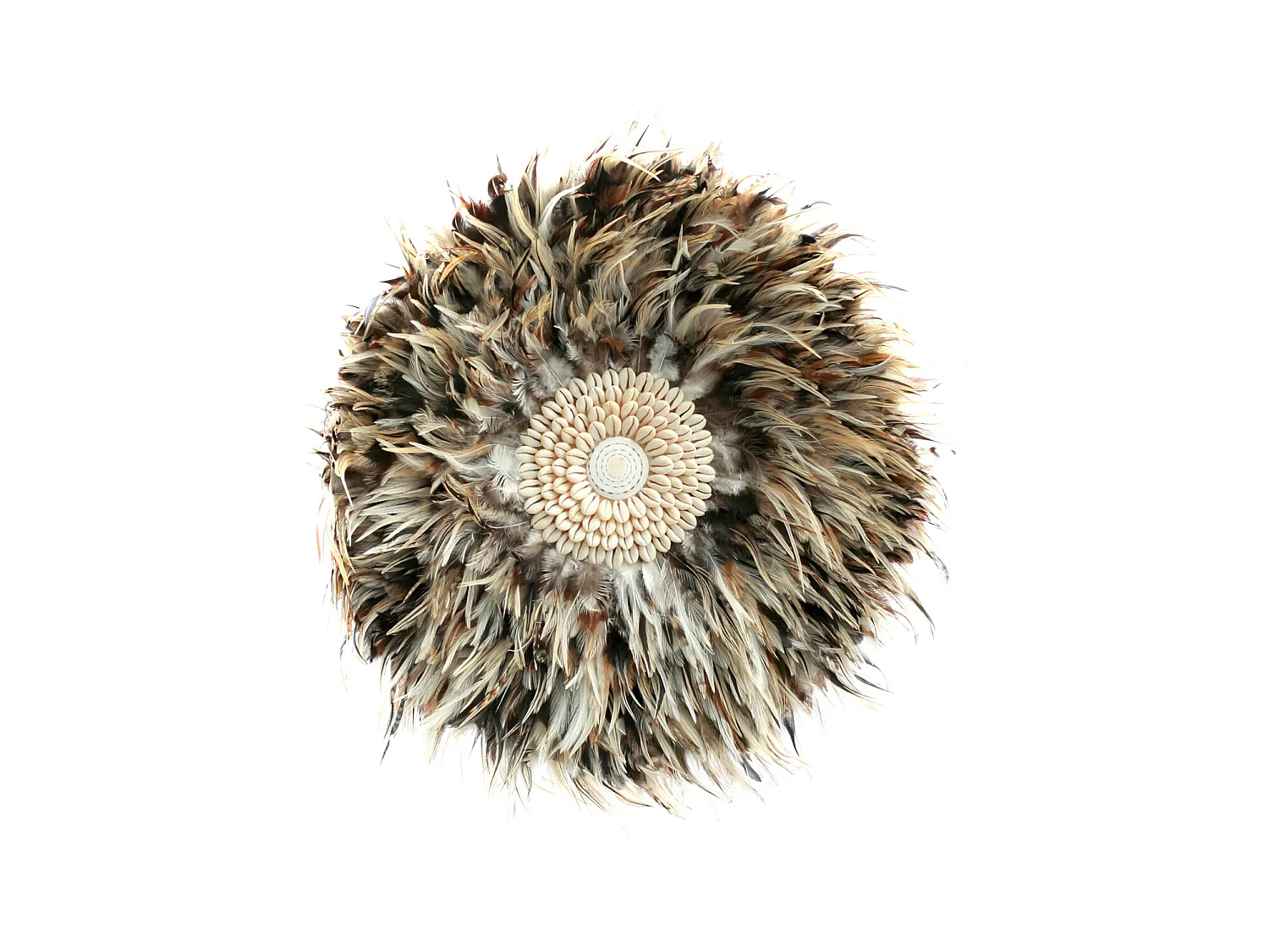 Coastal Juju - Brun Gris - M