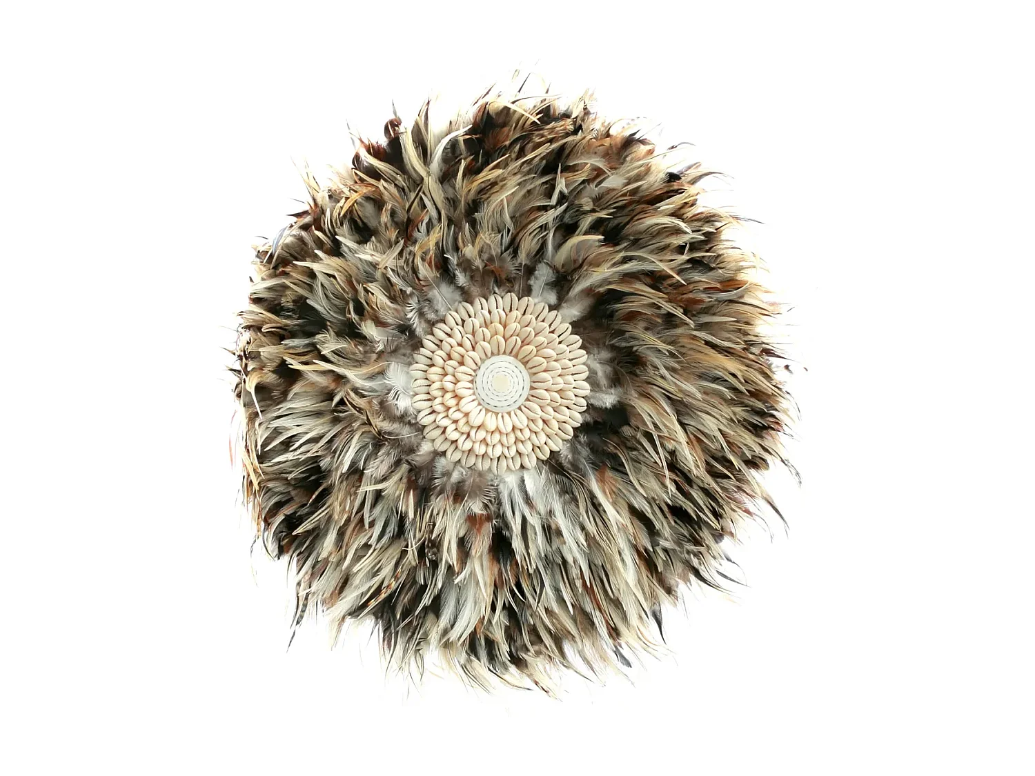 Coastal Juju - Brun Gris - M