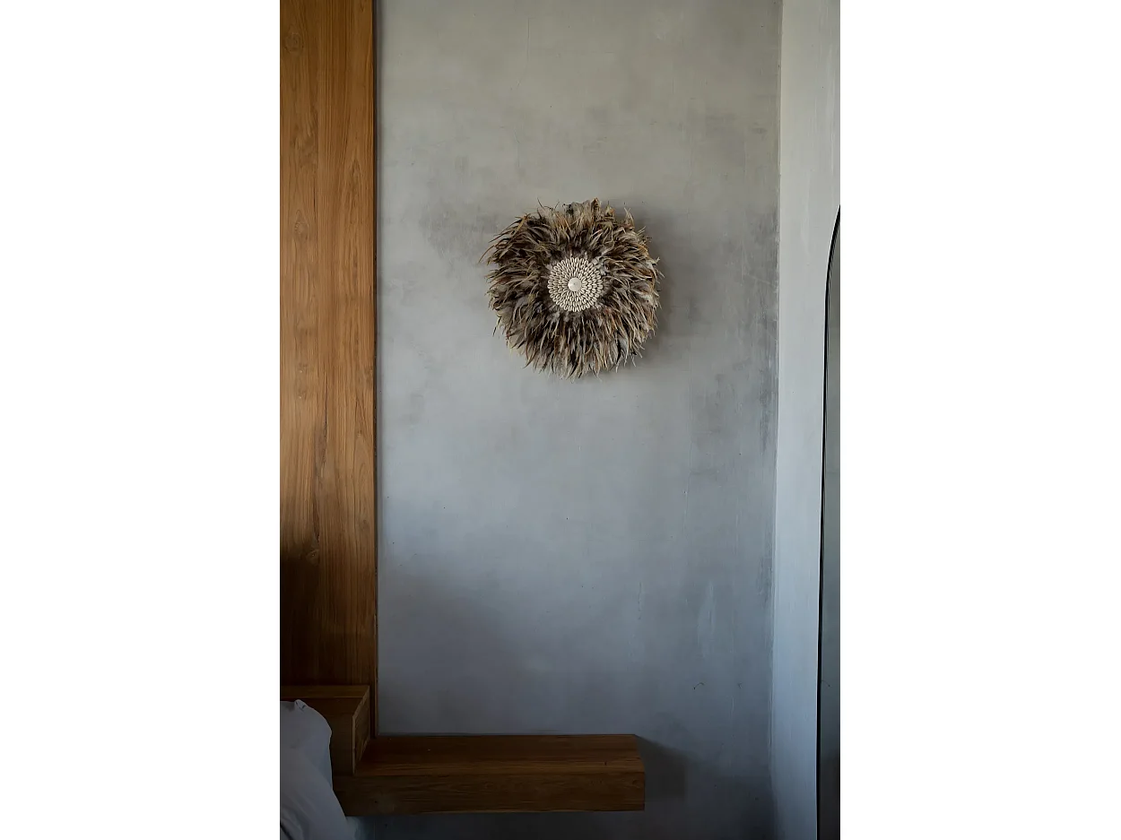 Coastal Juju - Brun Gris - M