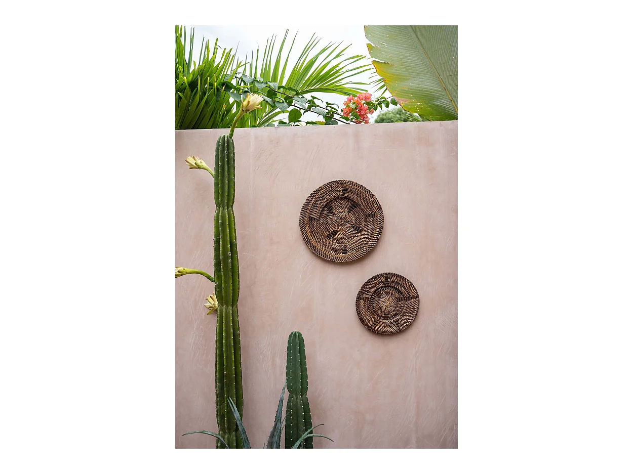 L’Assiette Jasmin - Marron - M